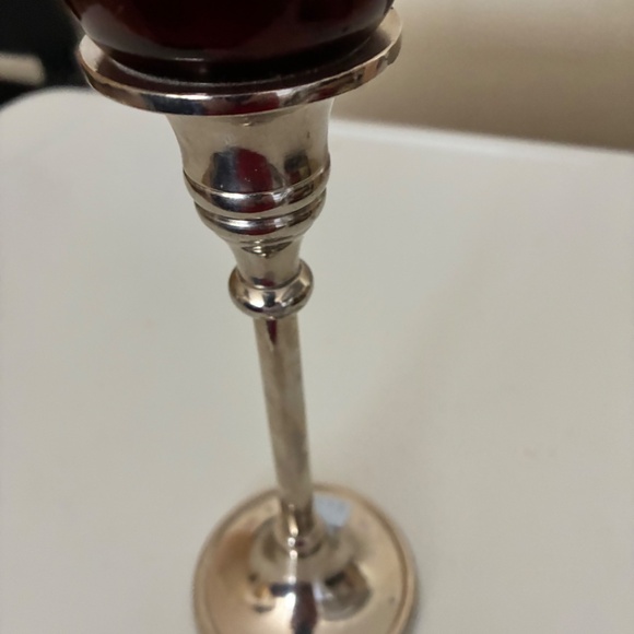 Elegant tea light holder - Picture 4 of 4